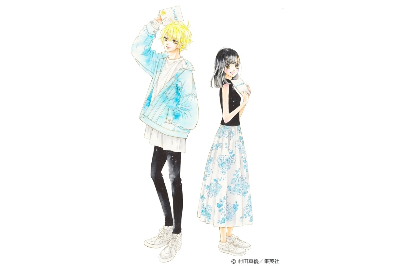 朗読劇『ハニーレモンソーダ』開催＆上田麗奈、江口拓也ら出演決定