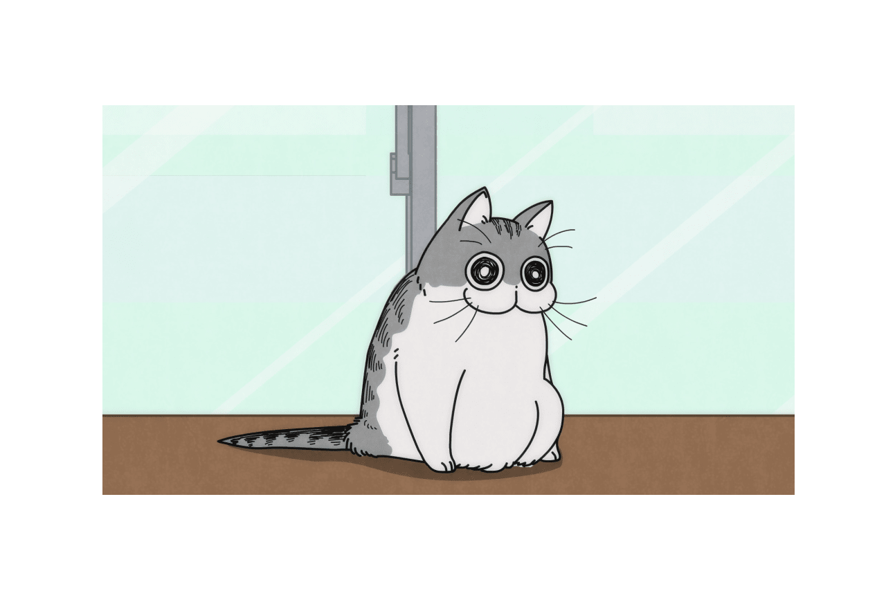 夏アニメ『夜は猫といっしょ』第7夜・第8夜の先行カット公開！