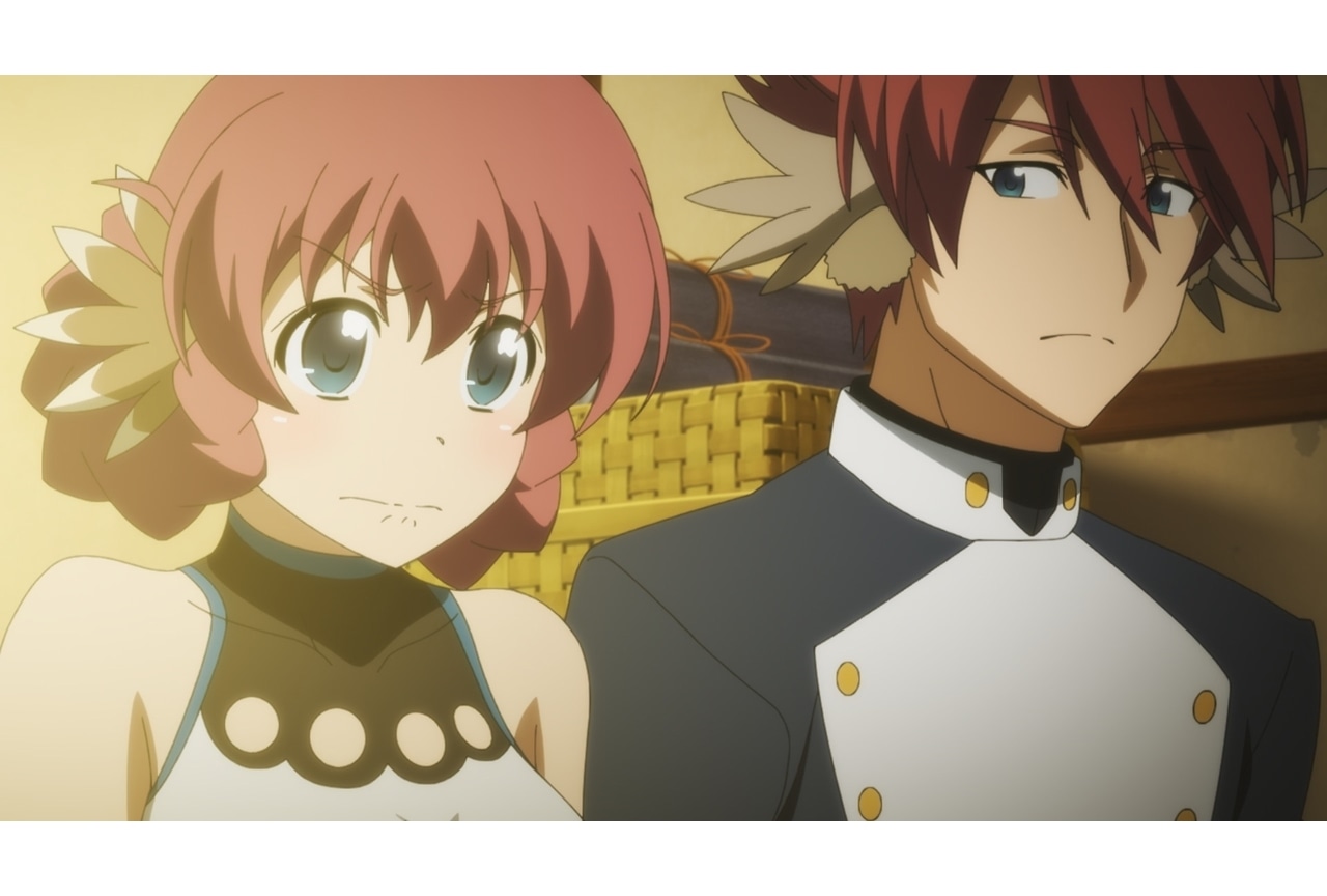 夏アニメ『うたわれるもの 二人の白皇』第10話あらすじ＆場面カット公開