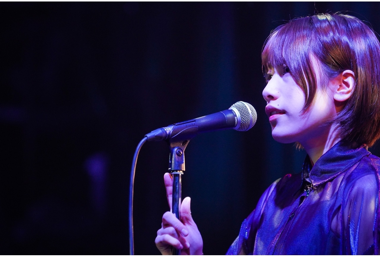 佐々木李子「Summer Live ～Breakthrough!!～」公式レポ