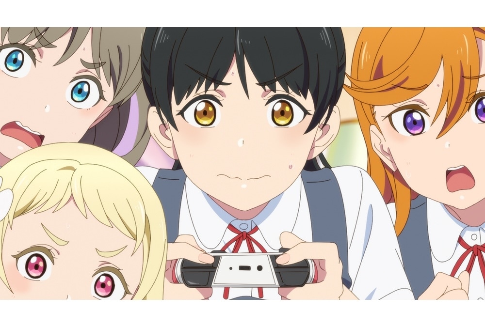 夏アニメ『ラブライブ!スーパースター!!』2期 第7話場面カット公開