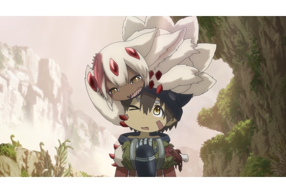 夏アニメ『メイドインアビス 烈日の黄金郷』第9話「帰還」先行カット公開!