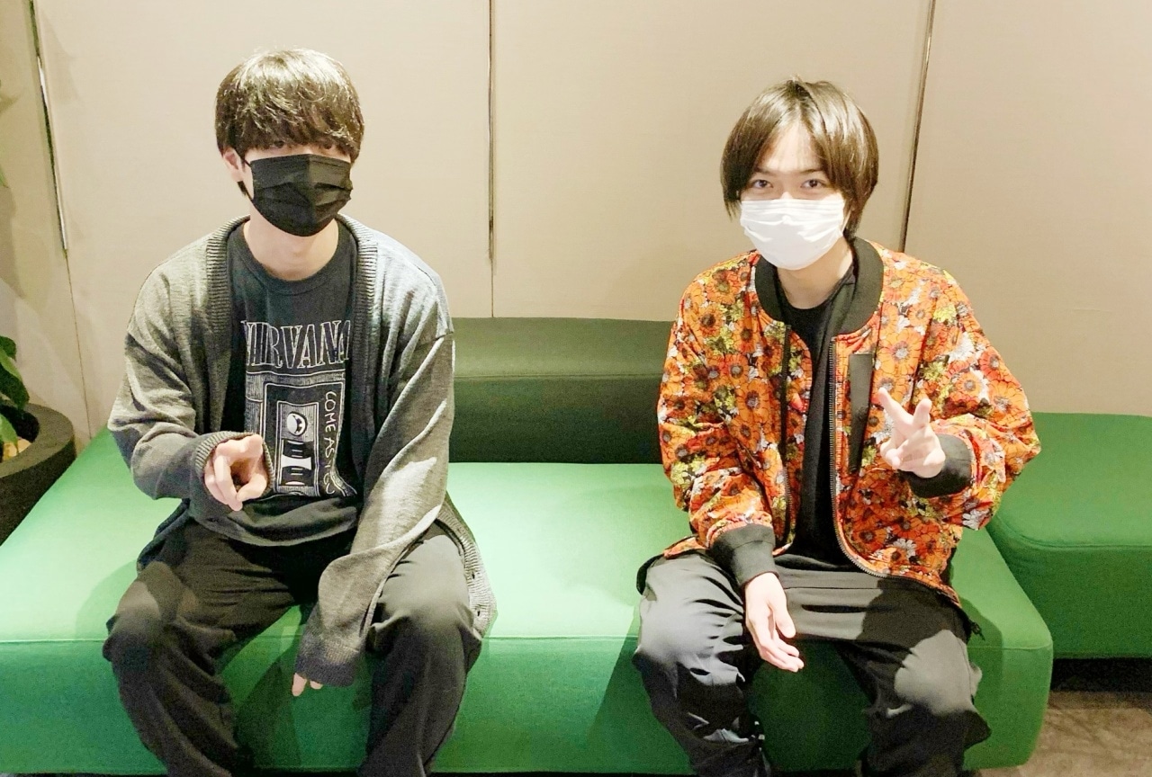 『カラソニ 2ndシーズン』千葉翔也＆梅原裕一郎インタビュー