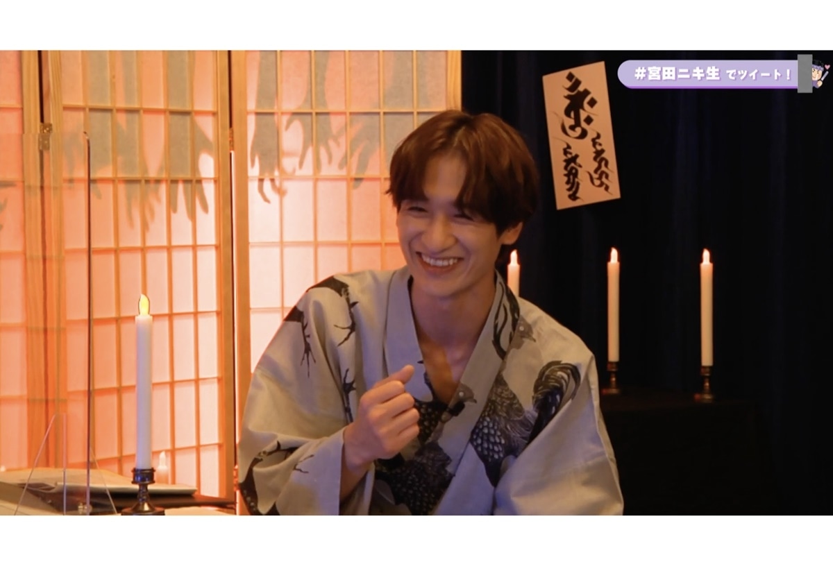 「キスマイ宮田のニコ生やったってit’s Alright!」第3回 番組レポート