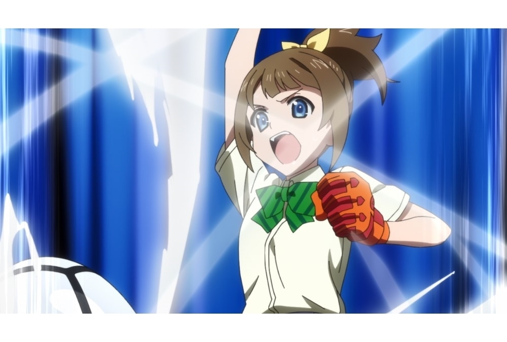 夏アニメ『Extreme Hearts』第7話「Stand up ＆ Fight」場面カット公開！