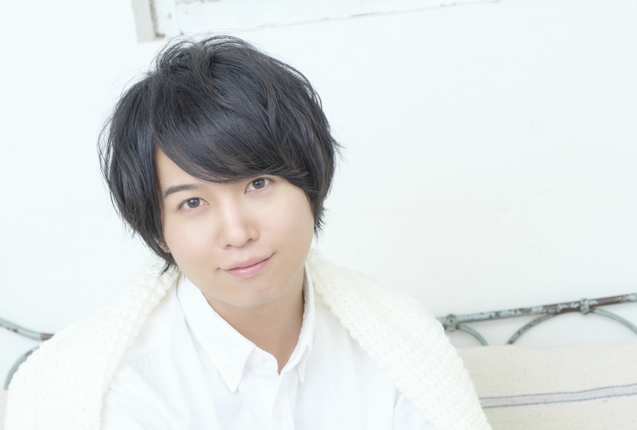 声優・斉藤壮馬さんが初小説執筆を発表！新雑誌『スピン／spin』に掲載