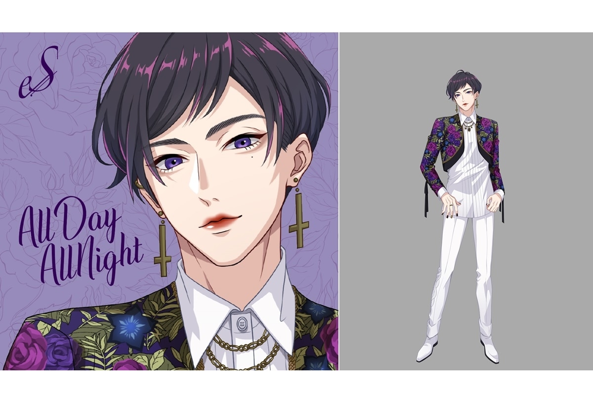 『STATION IDOL LATCH!』第2期 eS／百瀬志生 新曲＆イラスト公開