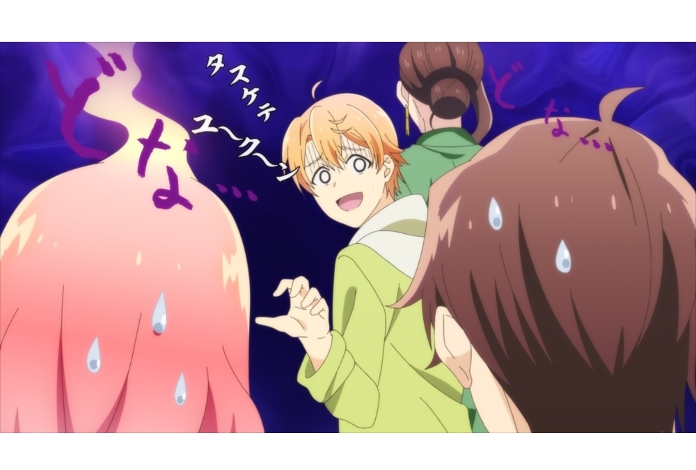 夏アニメ『神クズ☆アイドル』第9話あらすじ＆場面カット公開