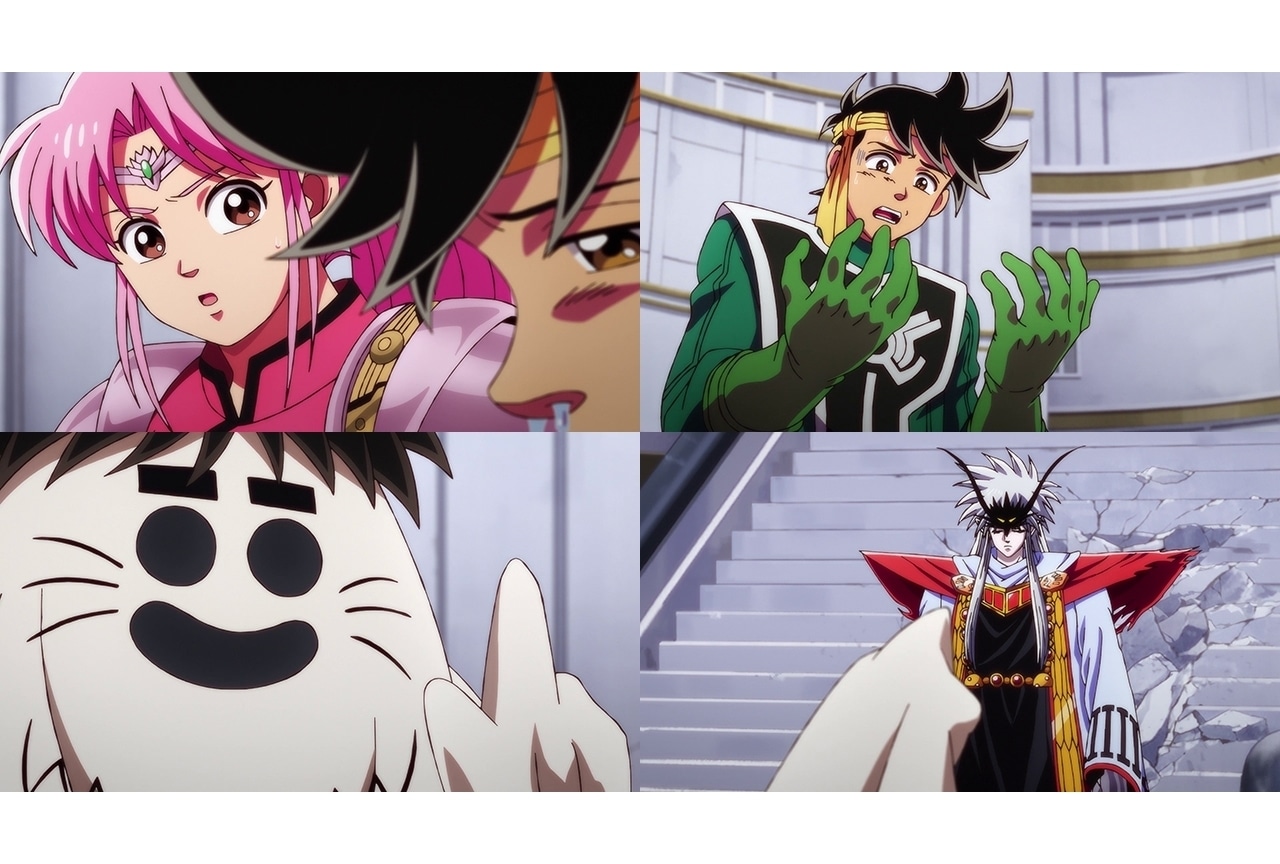 アニメ『ドラゴンクエスト ダイの大冒険』第89話あらすじ公開