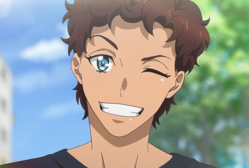 夏アニメ『シュート！Goal to the Future』第6話あらすじ＆場面カット公開