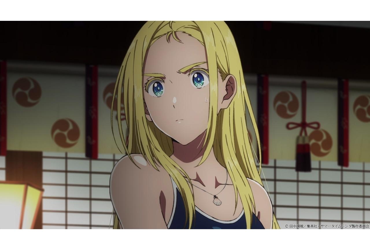 TVアニメ『サマータイムレンダ』第18話「対面」先行カット到着!