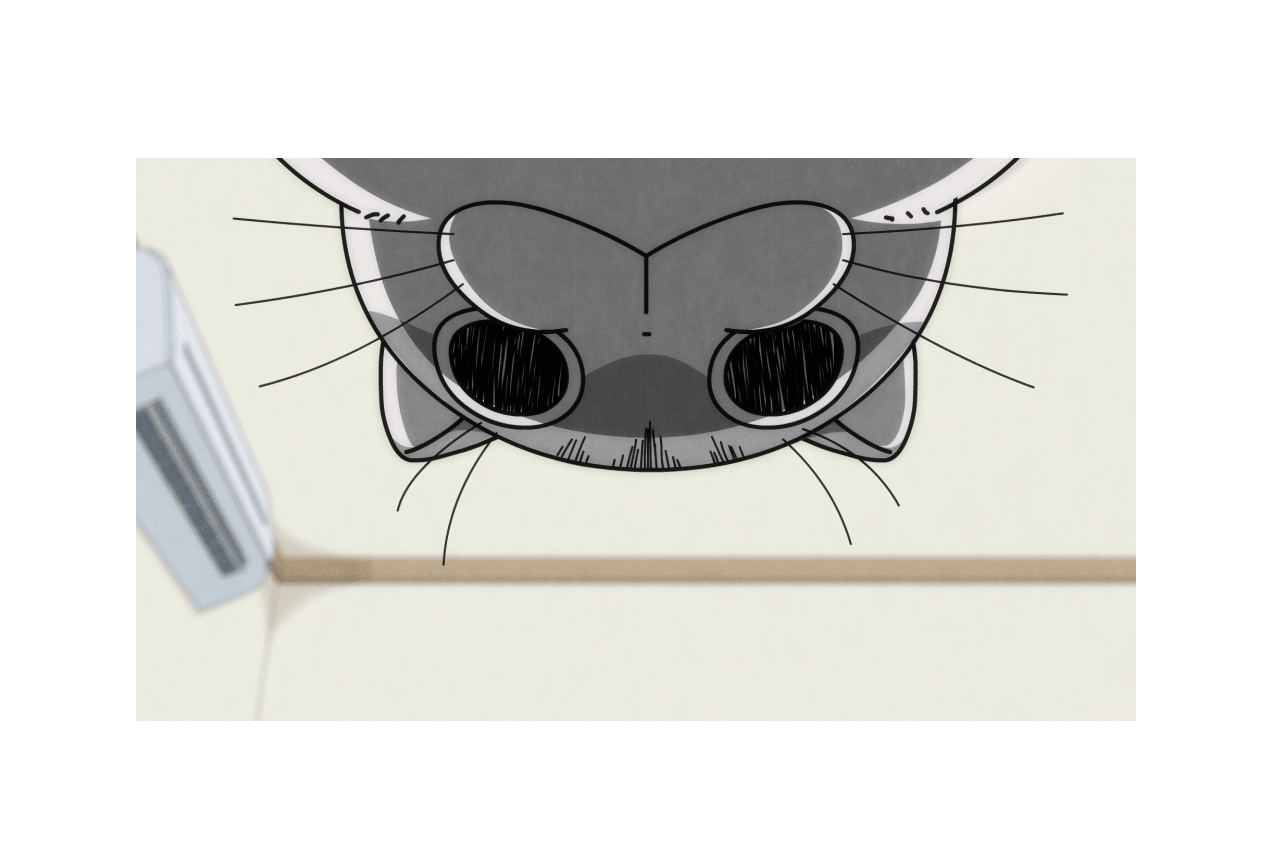 夏アニメ『夜は猫といっしょ』第7夜・第8夜の先行カット公開！