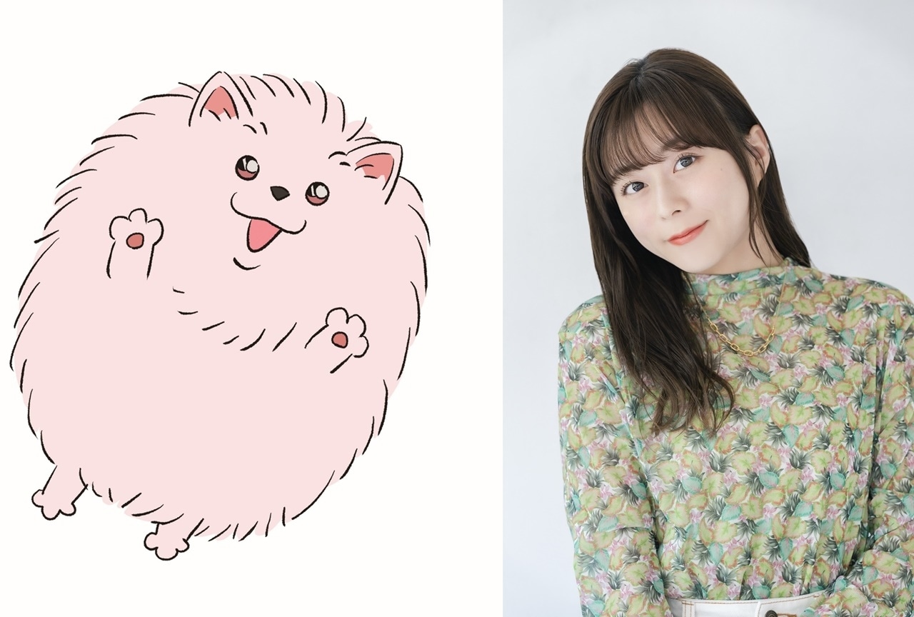 秋アニメ『名探偵コナン 犯人の犯沢さん』声優・水瀬いのり出演決定