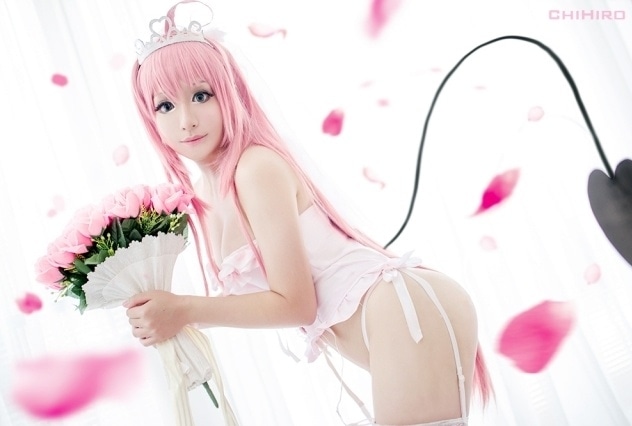 『To LOVEる』ララ、春菜、ヤミ、モモのコスプレ特集