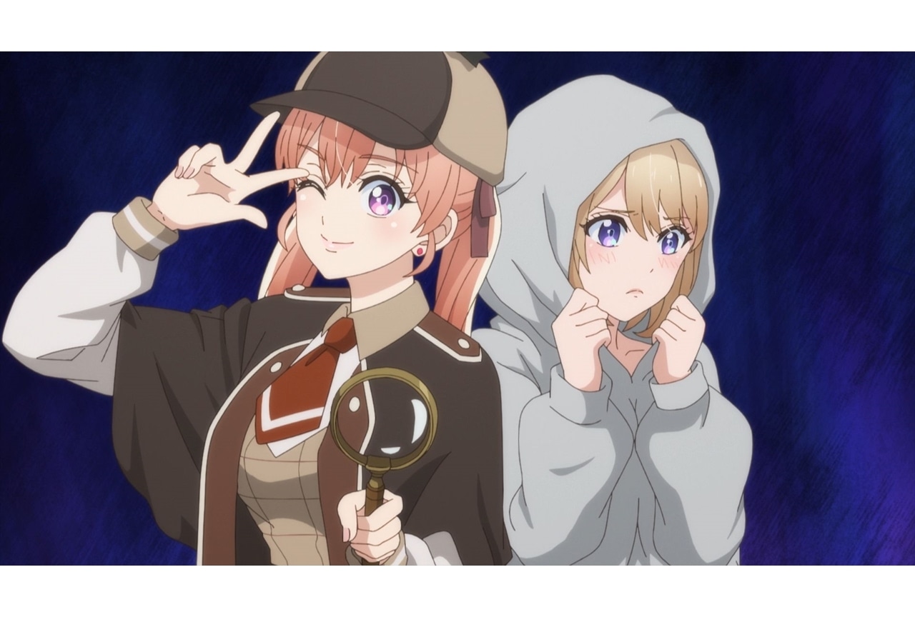 TVアニメ『カッコウの許嫁』第16話「今の会話がしたいんです」先行カット到着！