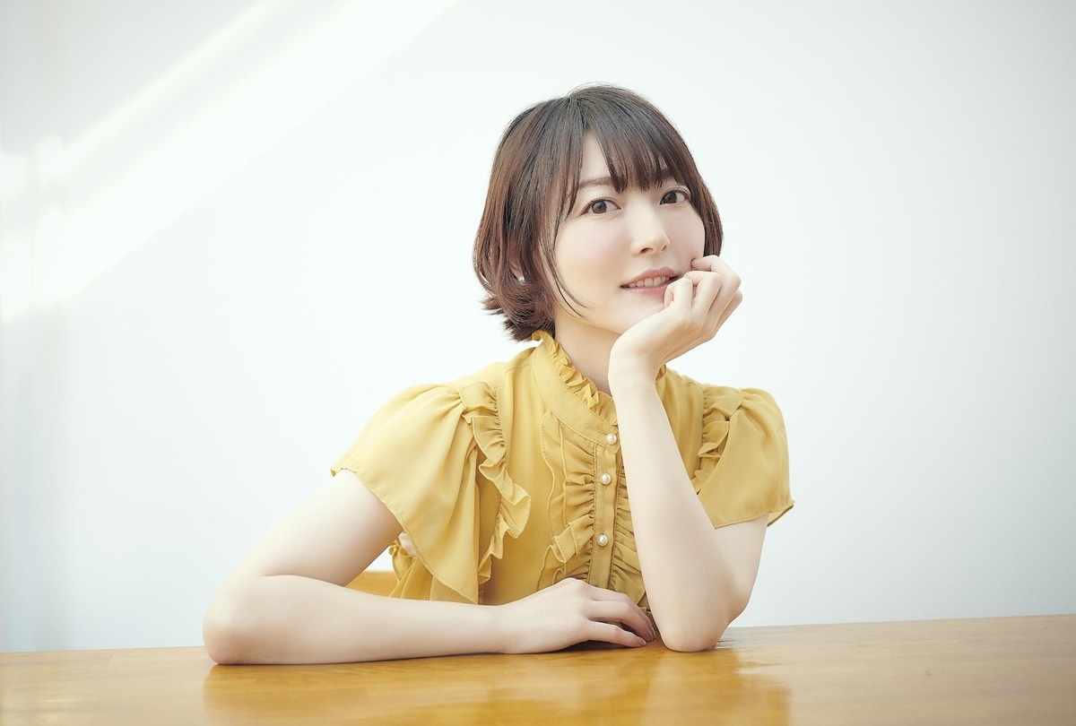 花澤香菜が歌う『言の葉の庭』EDテーマ「Rain」試聴動画公開