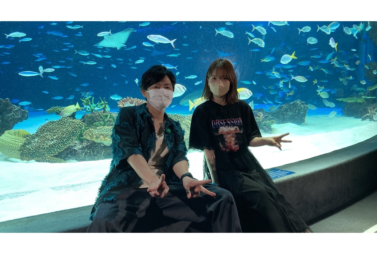 『声優と夜あそび ウォーカーズ【下野紘×内田真礼】#15』公式レポ到着!