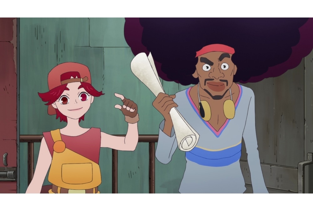 夏アニメ『ユーレイデコ』第8話あらすじ&場面カットが公開