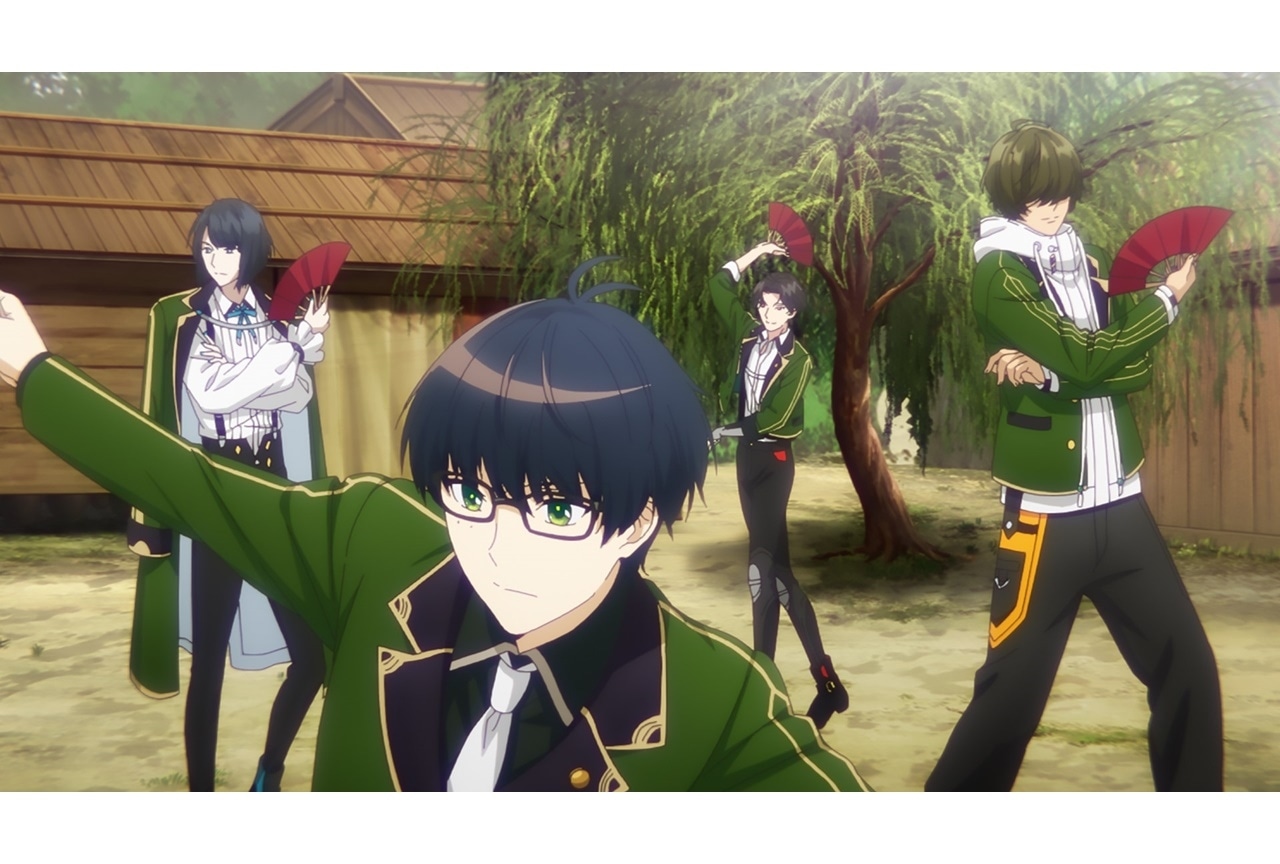 「特『刀剣乱舞-花丸-』〜華ノ巻〜」初“すていじ”の場面写真が解禁