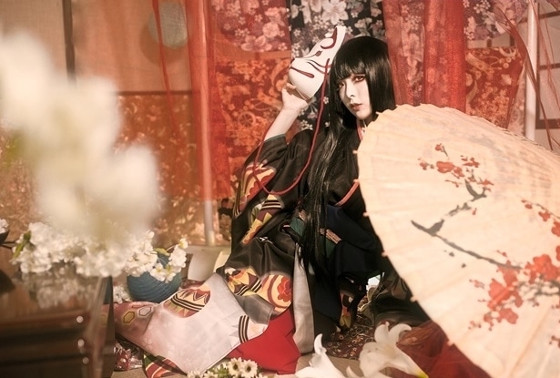 『地獄少女』閻魔あいのコスプレ特集