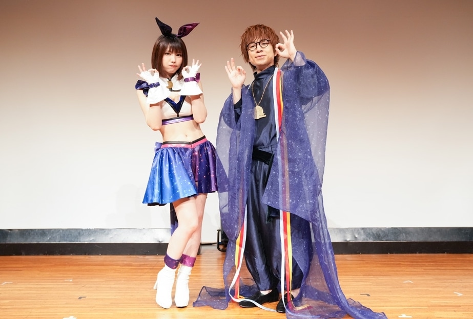 「えなこの〇〇ライブ」昼の部レポート