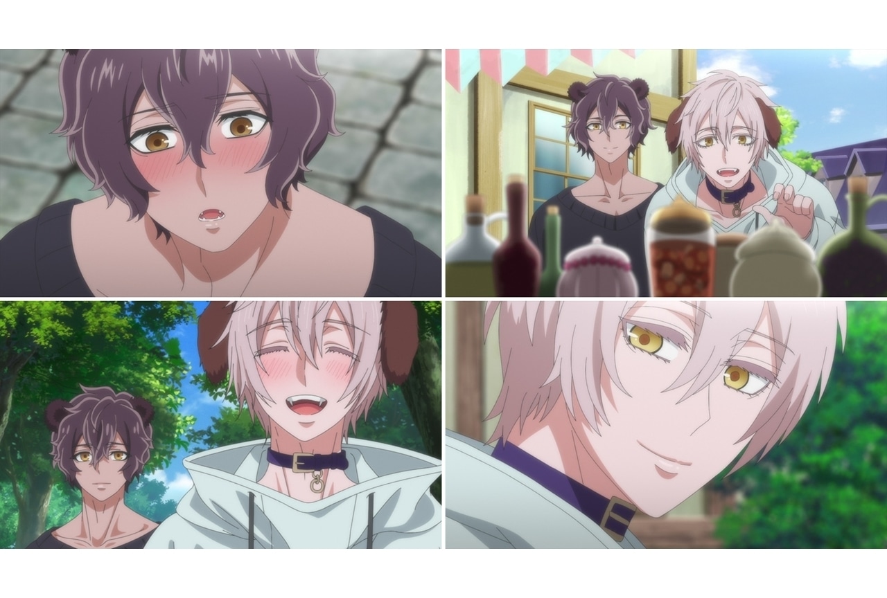 夏アニメ『森のくまさん、冬眠中。』第7話「デートのお誘い」先行カット公開！