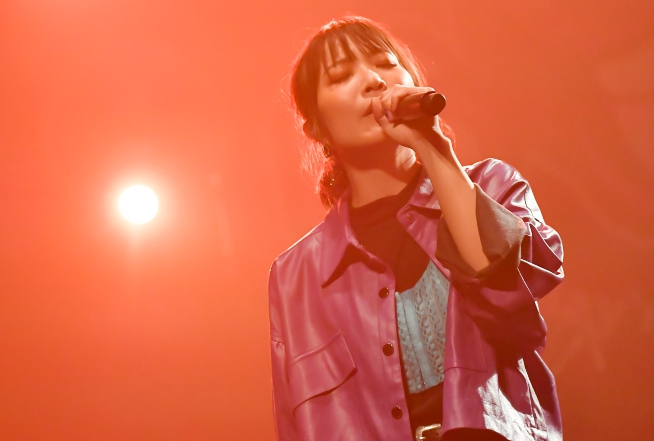 May'n Concert Tour 2022「Laugh&Peace」追加公演レポート