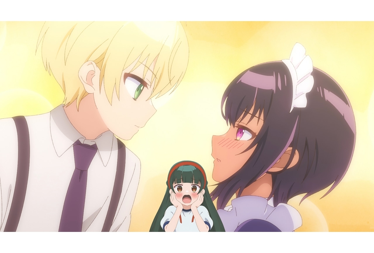 夏アニメ『最近雇ったメイドが怪しい』第5話「僕の大事な…」先行カット公開！