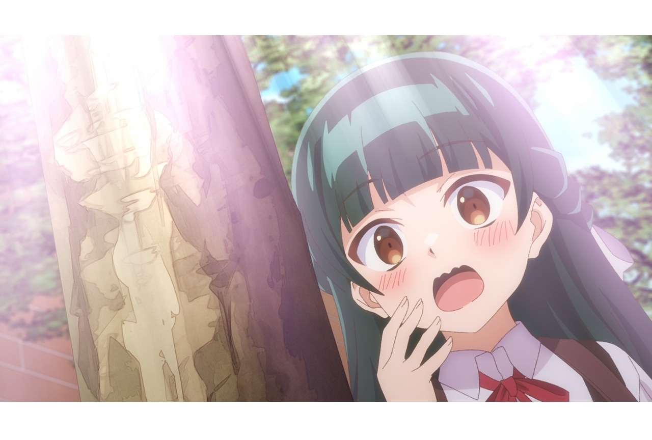 夏アニメ『最近雇ったメイドが怪しい』第3話あらすじ＆場面カット公開