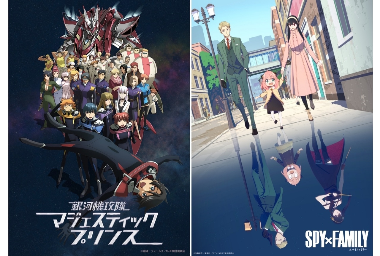 TOHO animation公式YouTubeチャンネル登録者数が200万人を突破