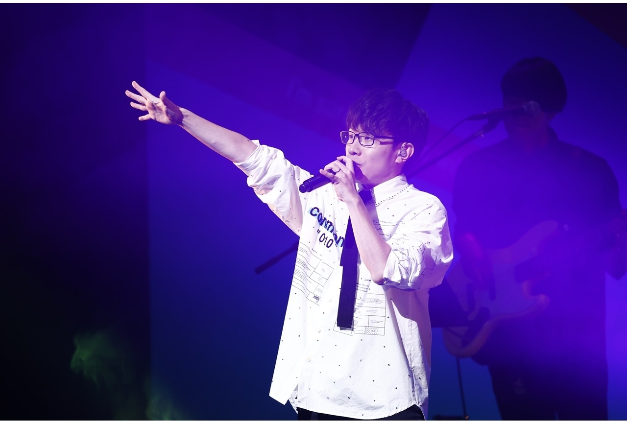声優・豊永利行が3年ぶりの大型有人ライブ実施！公式レポ到着