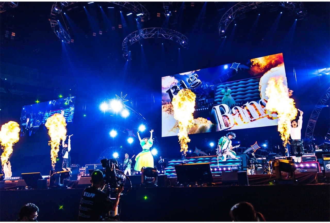 「angela」が「アニサマ2022」DAY2に出演！公式レポ到着！