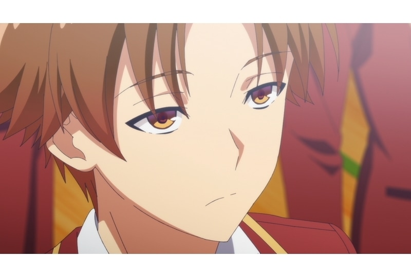 夏アニメ『よう実 2nd Season』第7話先行カット公開!