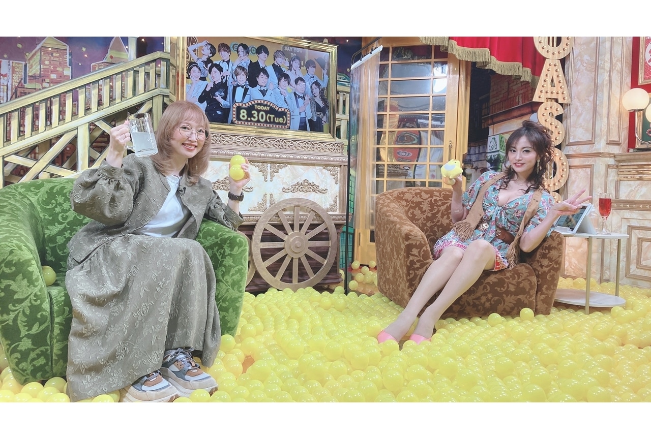 『声優と夜あそび 火【たかはし智秋×五十嵐裕美】#18』公式レポ到着！