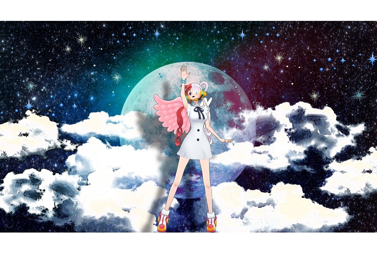 アニメ映画『ONE PIECE FILM RED』ウタ公式ステージレポート