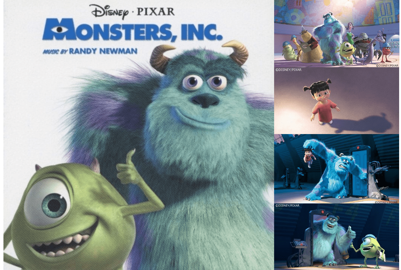 【金ロー】今夜放送！　『モンスターズ・インク』の見どころ紹介