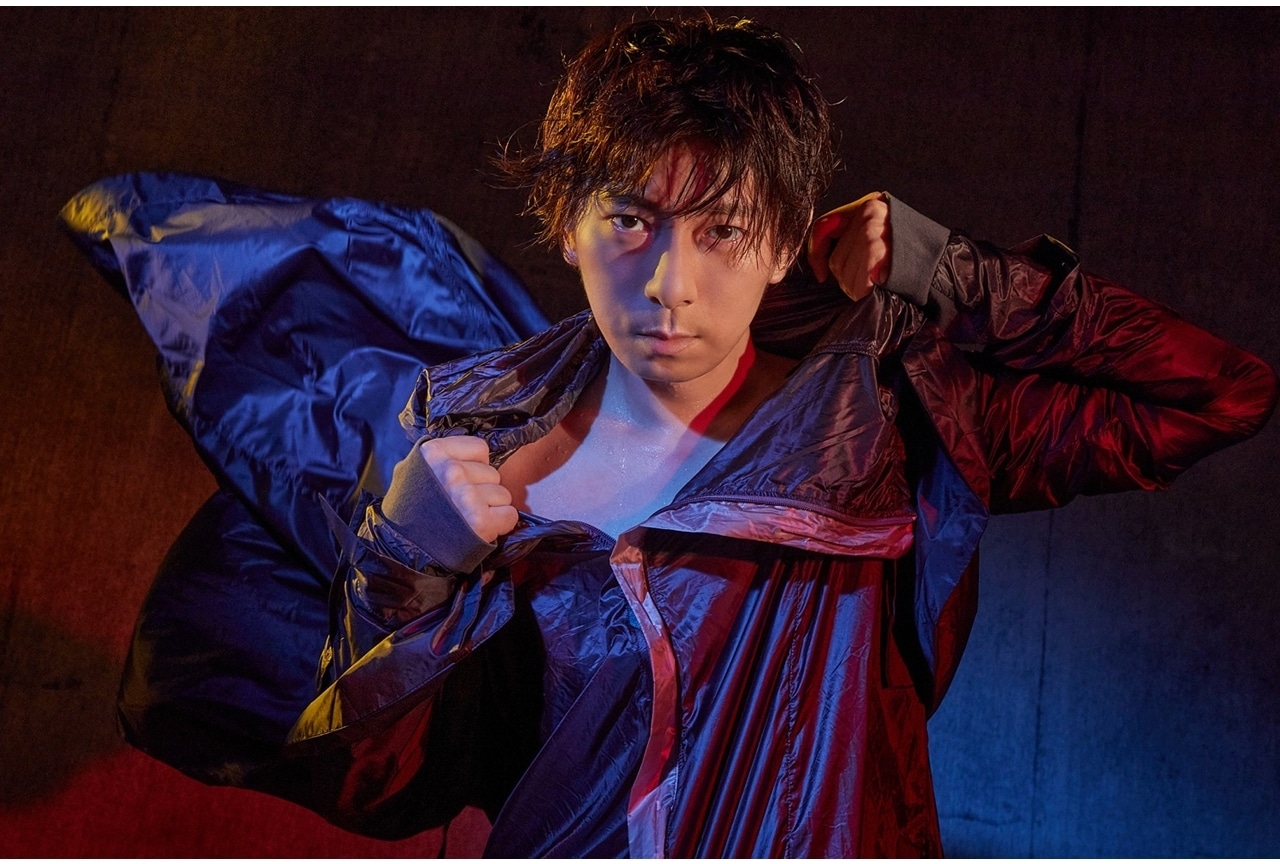 『TVガイドVOICE STARS Dandyism vol.5』声優・羽多野渉の先行カット公開！