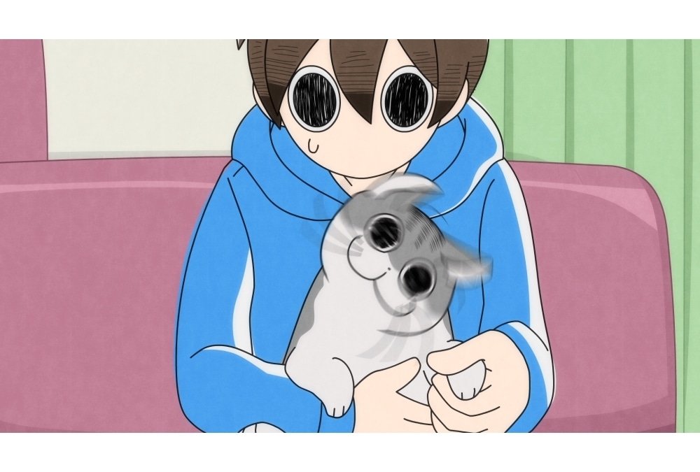 夏アニメ『夜は猫といっしょ』第5夜・第6夜の先行カット公開！