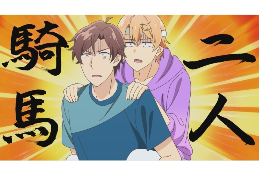 夏アニメ『神クズ☆アイドル』第6話「STAGE.6」先行カット公開！