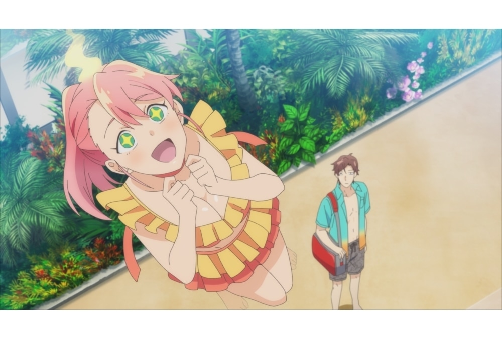 夏アニメ『神クズ☆アイドル』第8話「STAGE.8」先行カット公開！