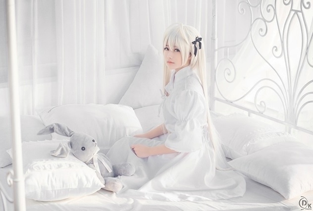 『ヨスガノソラ』など恋愛・美少女アドベンチャーゲームのコスプレ特集