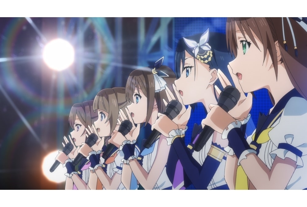 夏アニメ『Extreme Hearts』第8話「サマータイム・バケーション」場面カット、SS公開！