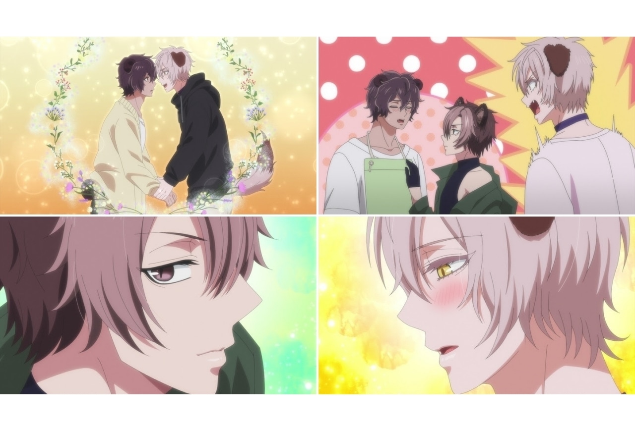 夏アニメ『森のくまさん、冬眠中。』第6話あらすじ&先行場面カット公開