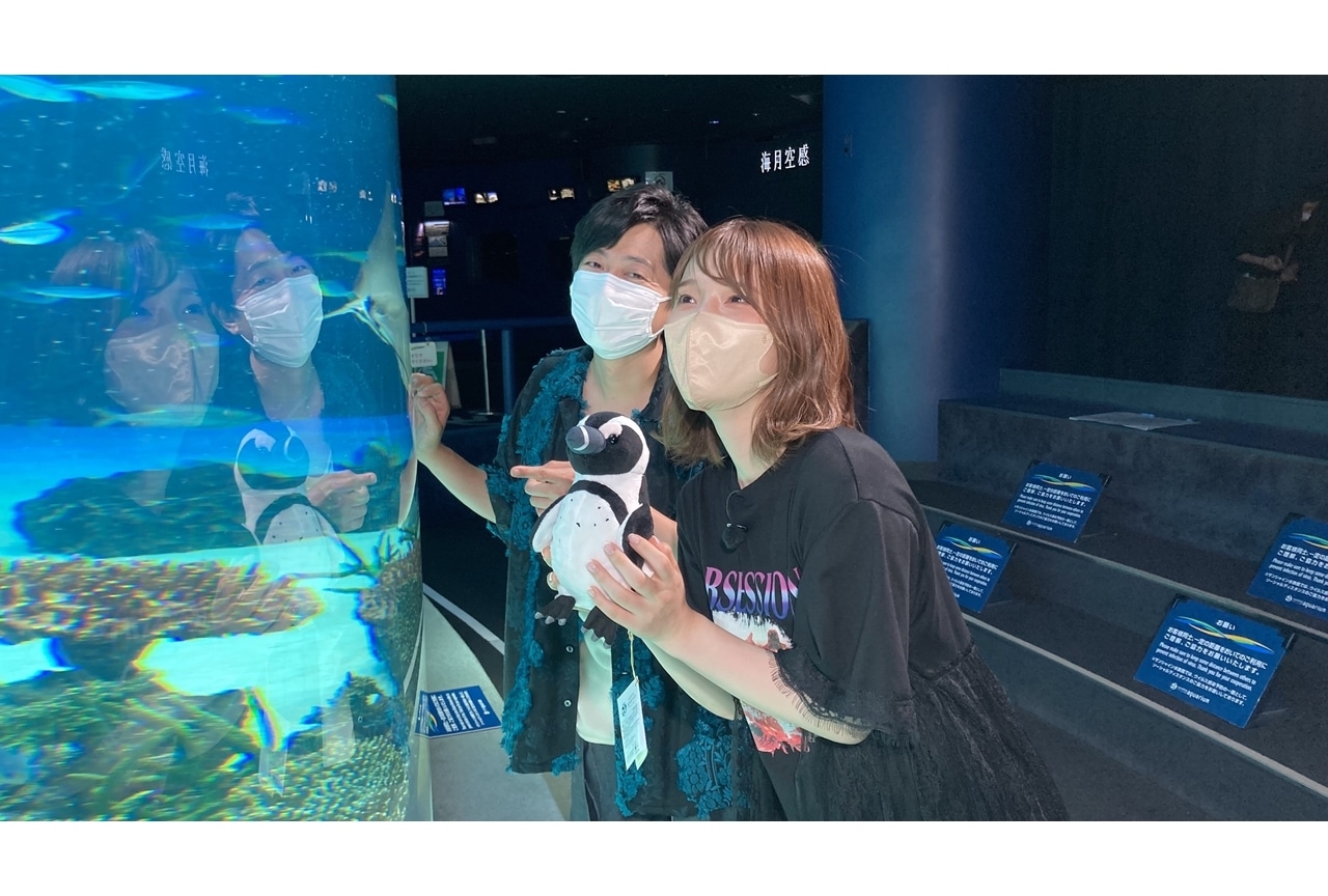 『声優と夜あそび ウォーカーズ【下野紘×内田真礼】#16』公式レポ到着！