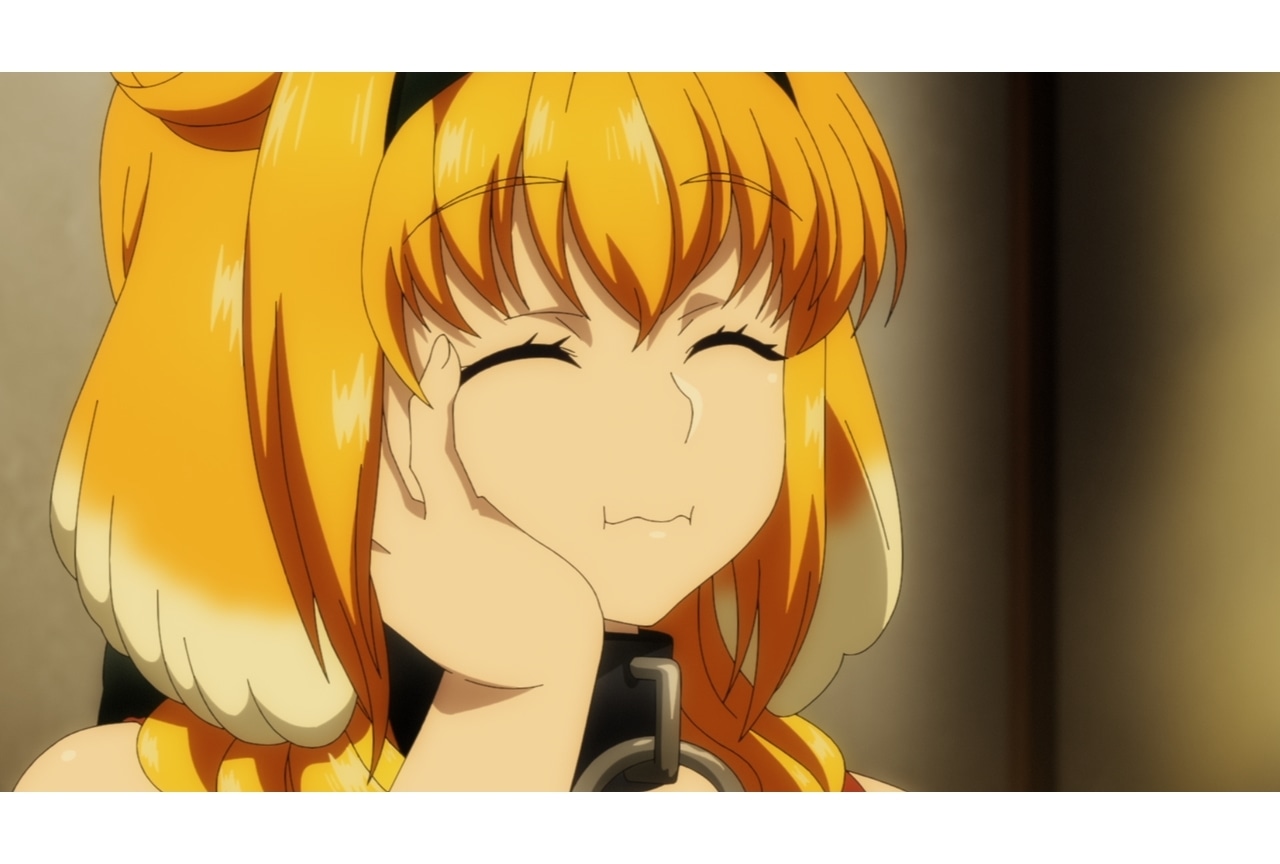 夏アニメ『異世界迷宮でハーレムを』第9話「風呂」先行カット到着!