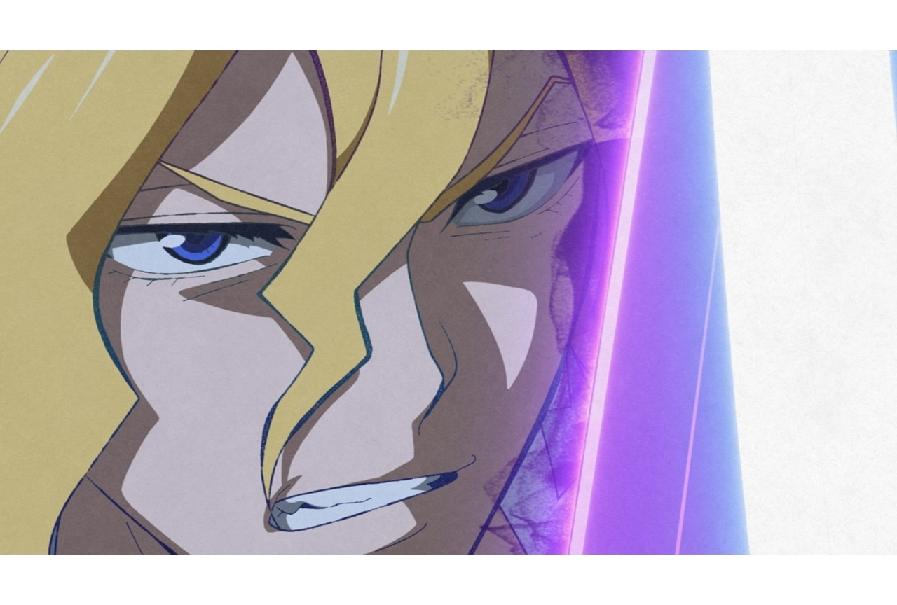 夏アニメ『ブッチギレ！』第五話「ミセロ！坊主と医者の意地」先行カット公開！