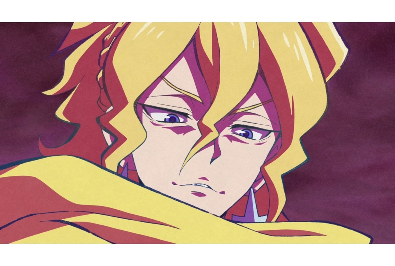 夏アニメ『ブッチギレ！』第六話「カチコメ！悪徳白川屋」先行カット公開！