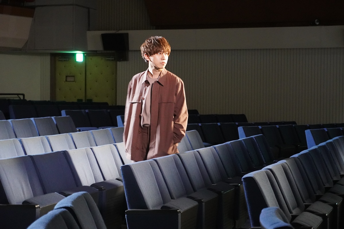 梶原岳人2ndミニアルバム収録曲の「otona」MV撮影レポート