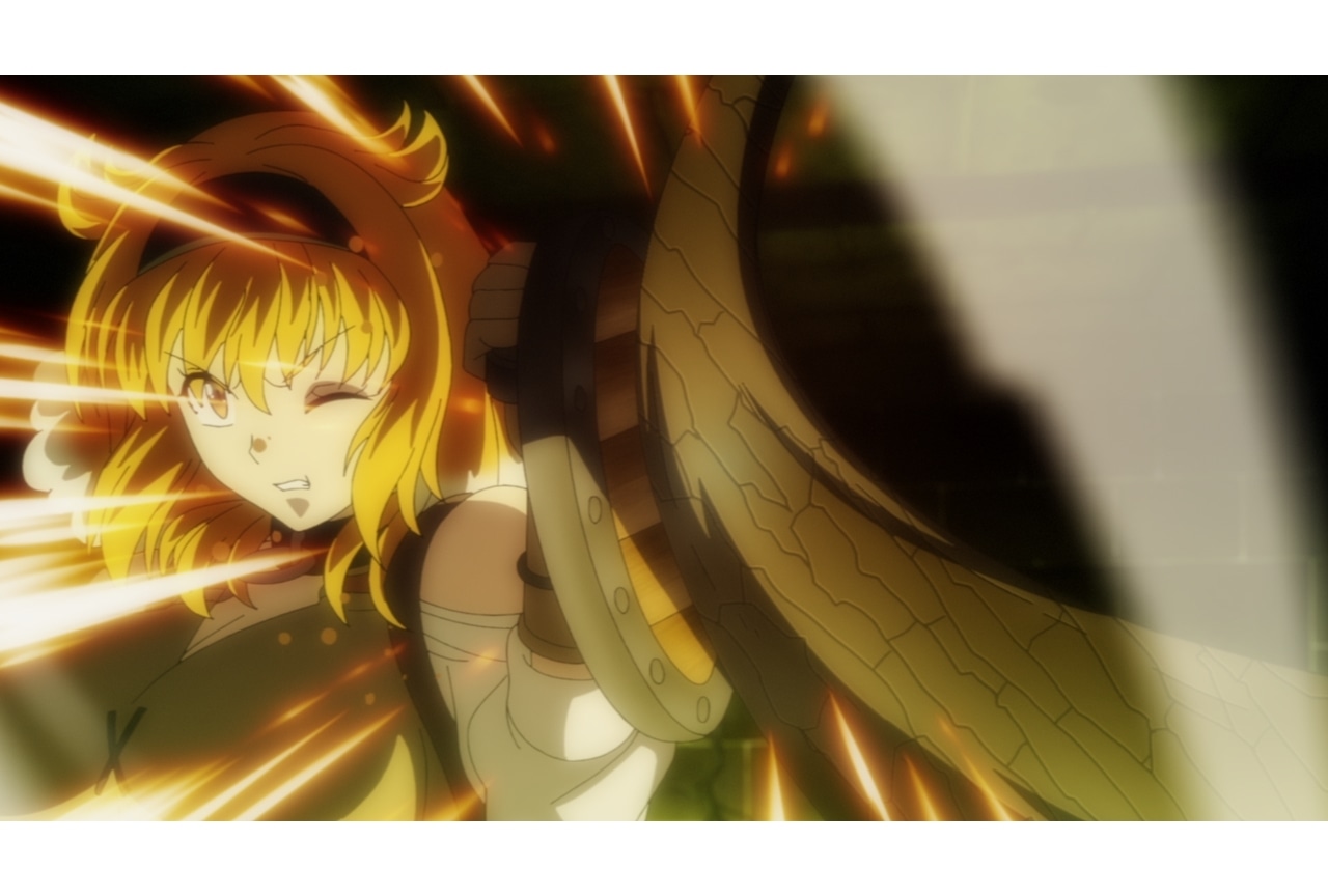 夏アニメ『異世界迷宮でハーレムを』第6話「試練」先行カット到着！