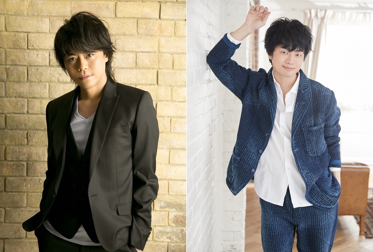 【ペルソナ25周年記念特番】浪川大輔×福山潤スペシャル放送決定